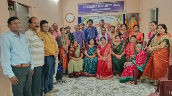ଅମୀର ଖୁସ୍ରୁ ଫାଉଣ୍ଡେସନ ପକ୍ଷରୁ ନୁଆଁଖାଇ ଭେଟଘାଟ୍
