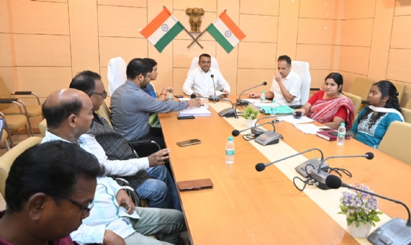 ପ୍ରକାଶ ପାଇଲା ସମ୍ବଲପୁର ଜିଲ୍ଲାର ଚୂଡ଼ାନ୍ତ ଭୋଟର ତାଲିକା ପ୍ରକାଶ ପାଇଲା ସମ୍ବଲପୁର ଜିଲ୍ଲାର ଚୂଡ଼ାନ୍ତ ଭୋଟର ତାଲିକା