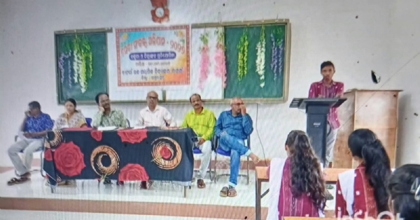 ବାଟଗାଁ ଉଚ୍ଚ ମାଧ୍ୟମିକ ବିଦ୍ୟାଳୟରେ ସଙ୍କଳ୍ପ ସେବା ଅଭିଯାନ ବାଟଗାଁ ଉଚ୍ଚ ମାଧ୍ୟମିକ ବିଦ୍ୟାଳୟରେ ସଙ୍କଳ୍ପ ସେବା ଅଭିଯାନ