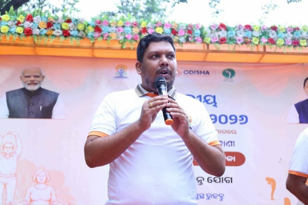 ଜିଲ୍ଲାପାଳ ବେଦଭୂଷଣ