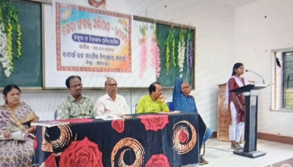 ବାଟଗାଁ ଉଚ୍ଚ ମାଧ୍ୟମିକ ବିଦ୍ୟାଳୟରେ ସଙ୍କଳ୍ପ ସେବା ଅଭିଯାନ ବାଟଗାଁ ଉଚ୍ଚ ମାଧ୍ୟମିକ ବିଦ୍ୟାଳୟରେ ସଙ୍କଳ୍ପ ସେବା ଅଭିଯାନ