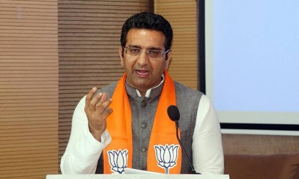 Gaurav Bhatia file photo Gaurav Bhatia file photo