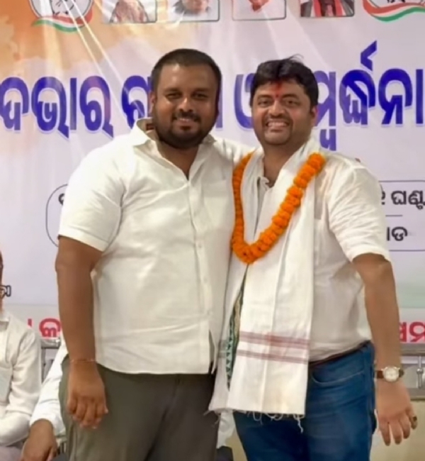 Congress president sapath