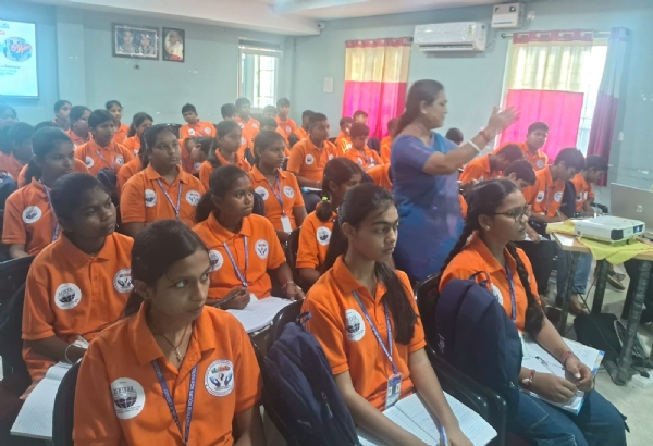 ରାଷ୍ଟ୍ର ନିର୍ମାଣରେ ଯୁବ ପ୍ରସ୍ତୁତି ଶିବିର