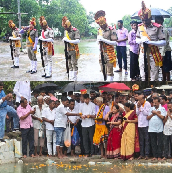 SAHID NABARATNA SRADHANJALI