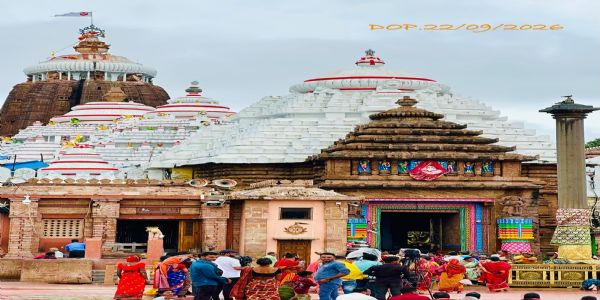 ଆସନ୍ତାକାଲି ଶ୍ରୀମନ୍ଦିରରେ ଶ୍ରୀବିଗ୍ରହଙ୍କ ବାମନ ଜନ୍ମ ନୀତି, ୬ ଘଣ୍ଟା ଦର୍ଶନ ବନ୍ଦ