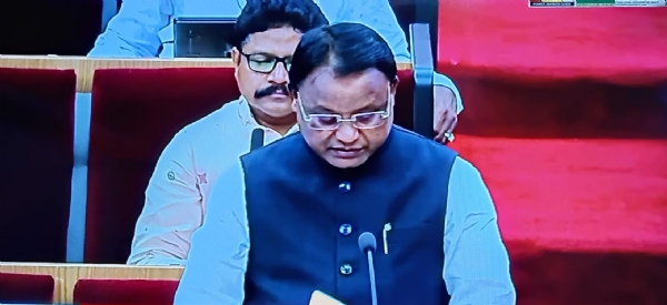 ଶୋକ ପ୍ରସ୍ତାବ