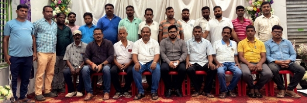 ଯୁବ ସ୍ୱାଭିମାନ ଟ୍ରଷ୍ଟ ର ରକ୍ତଦାନ ଶିବିର ପ୍ରସ୍ତୁତି ବୈଠକ:: ଜିଲ୍ଲାର ଅଗ୍ରଣୀ