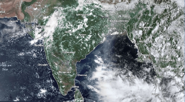 ଶୁକ୍ରବାର ଠାରୁ ରବିବାର ପର୍ଯ୍ୟନ୍ତ ନେପାଳରେ ପ୍ରବଳ ବର୍ଷା ନେଇ ସତର୍କ ସୂଚନା, ୪୨ ଜିଲ୍ଲାରେ ବନ୍ୟା-ଭୂସ୍ଖଳନ ଆଶଙ୍କା ଶୁକ୍ରବାର ଠାରୁ ରବିବାର ପର୍ଯ୍ୟନ୍ତ ନେପାଳରେ ପ୍ରବଳ ବର୍ଷା ନେଇ ସତର୍କ ସୂଚନା, ୪୨ ଜିଲ୍ଲାରେ ବନ୍ୟା-ଭୂସ୍ଖଳନ ଆଶଙ୍କା