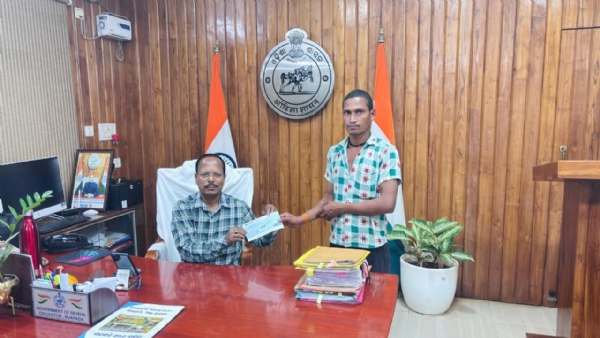 Bhalu akramanakari nku sagayata