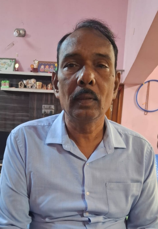 ଆୟ ବର୍ହିଭୂତ ସମ୍ପତ୍ତି ଠୁଳ ମାମଲାରେ ପଞ୍ଚାୟତ କାର୍ଯ୍ୟନିର୍ବାହୀ ଅଧିକାରୀ ଗିରଫ