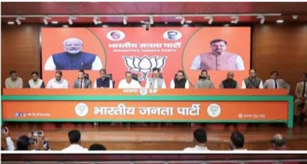 UDP-MLA-JOIN-BJP-Kiran-Rijiju UDP-MLA-JOIN-BJP-Kiran-Rijiju