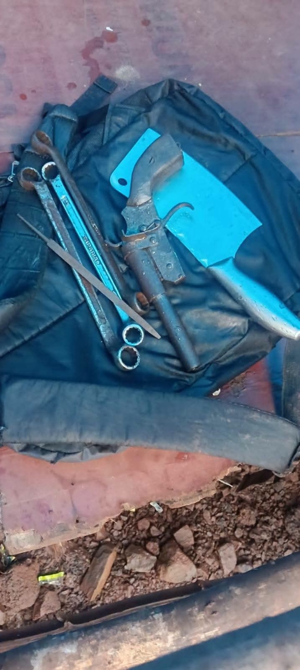 ଜବଦ ମାରଣାସ୍ତ୍ର ଜବଦ ମାରଣାସ୍ତ୍ର