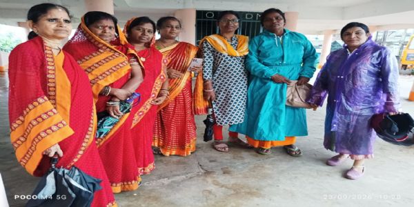 ଵ୍ରହ୍ମପୁର ସହରରେ କୃତ୍ରିମ ବନ୍ୟା