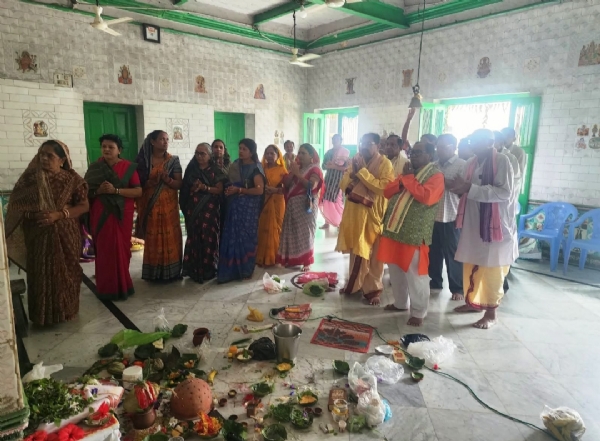 ବ୍ରାହ୍ମଣ ମହାସଭା ଦ୍ୱାରା ବାମନ ଜୟନ୍ତୀ ଉତ୍ସବ ପାଳିତ ବ୍ରାହ୍ମଣ ମହାସଭା ଦ୍ୱାରା ବାମନ ଜୟନ୍ତୀ ଉତ୍ସବ ପାଳିତ