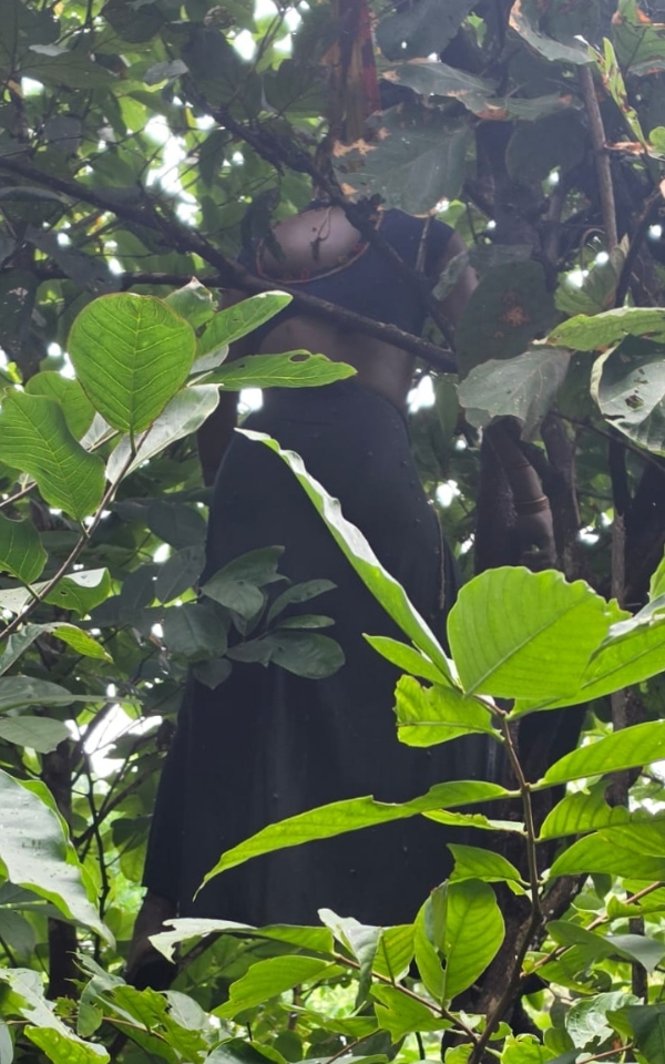 Jangal ru mrutadeha uddhar