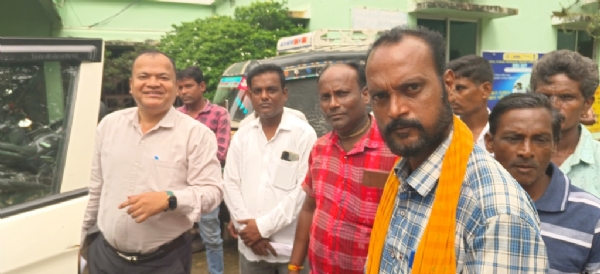 BHAGABANPUR PANCHAYAT RELIEF BANTAN