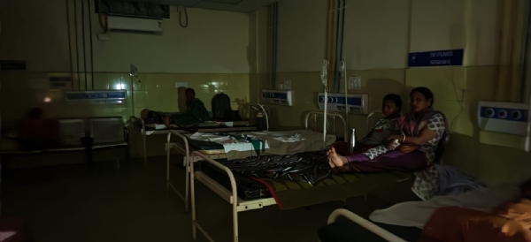 Sub division hospital khariar