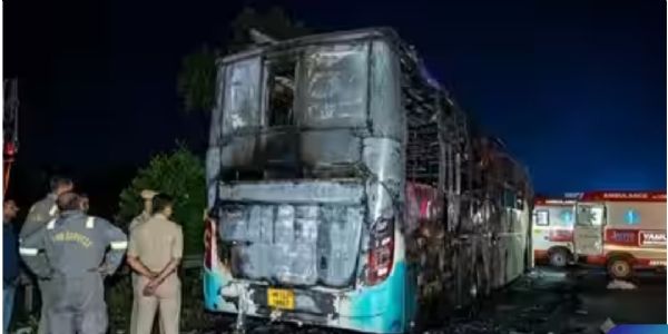 ନୋଏଡ଼ା ବସ୍ ଦୁର୍ଘଟଣା: ପ୍ରତ୍ୟେକ ମୃତକଙ୍କ ନିକଟ ସମ୍ପର୍କୀୟଙ୍କୁ 2 ଲକ୍ଷ ଟଙ୍କା ଏବଂ ଆହତମାନଙ୍କୁ 50,000 ଟଙ୍କା ଲେଖାଏଁ ଅନୁକମ୍ପା ରାଶି ଘୋଷଣା କଲେ ପ୍ରଧାନମନ୍ତ୍ରୀ