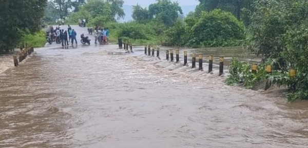 ମାଲକାନଗିରି ଜିଲ୍ଲାରେ ଅର୍ଣ୍ଣବର ପ୍ରଭାବ,ଜାତୀୟ ରାଜପଥ ୩୨୬ ରେ ଯୋଗାଯୋଗ ବିଛିନ୍ନ ମାଲକାନଗିରି ଜିଲ୍ଲାରେ ଅର୍ଣ୍ଣବର ପ୍ରଭାବ,ଜାତୀୟ ରାଜପଥ ୩୨୬ ରେ ଯୋଗାଯୋଗ ବିଛିନ୍ନ