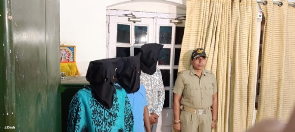 କେୱାଇସି ତଥ୍ୟ ଅପବ୍ୟବହାର କରି ବେଆଇନ ସିମ୍ କାର୍ଡ କାରବାର: ୩ ଅଭିଯୁକ୍ତ ଚିହ୍ନଟ, ୧୨୦ ସିମ୍ କାର୍ଡ ଜବତ