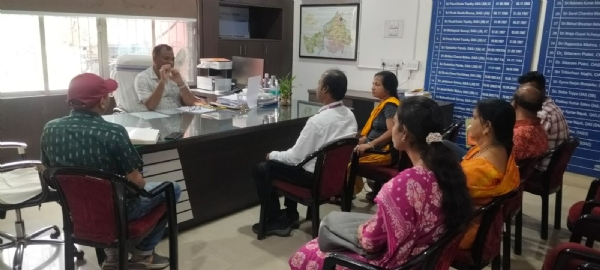ବିଶ୍ୱ ପର୍ଯ୍ୟଟନ ଦିବସ ପାଇଁ ପ୍ରସ୍ତୁତି ବୈଠକ