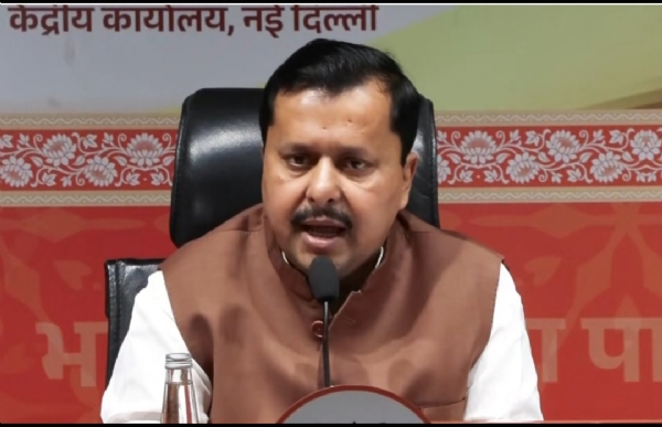 ବିଜେପିର ରାଷ୍ଟ୍ରୀୟ ଅଧ୍ୟକ୍ଷ ନିତିନ ନବୀନ