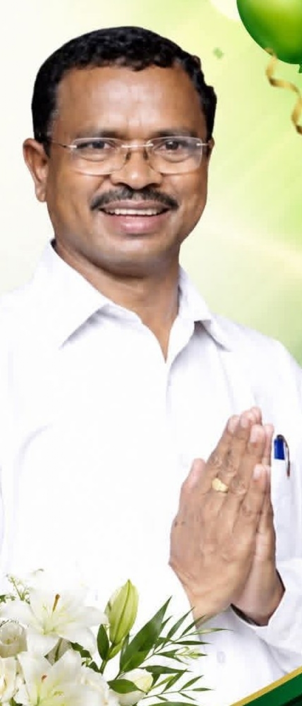 ବିଜେଡି ରାଜ୍ୟ ଜନଜାତି ସେଲର ଉପ ସଭାପତି ହେଲେ ମାନସ ମାଡକାମୀ ବିଜେଡି ରାଜ୍ୟ ଜନଜାତି ସେଲର ଉପ ସଭାପତି ହେଲେ ମାନସ ମାଡକାମୀ