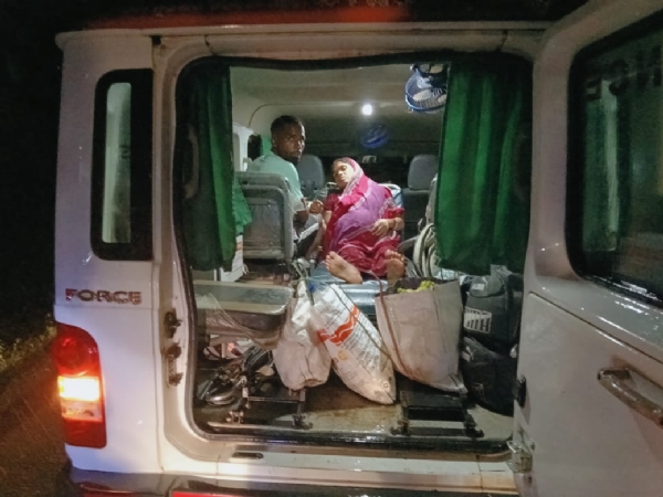 ବନ୍ୟା ବିପତ୍ତି ମଧ୍ୟରେ ସଞ୍ଜୀବନୀ ସାଜିଲା ଜିଲ୍ଲା ପ୍ରଶାସନ: ଓଡ୍ରାଫ୍ର ସାହସିକ ଅଭିଯାନ, ବନ୍ୟା ବିପତ୍ତି ମଧ୍ୟରେ ସଞ୍ଜୀବନୀ ସାଜିଲା ଜିଲ୍ଲା ପ୍ରଶାସନ: ଓଡ୍ରାଫ୍ର ସାହସିକ ଅଭିଯାନ,