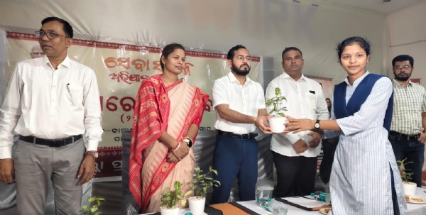 ରାଜ୍ୟବ୍ୟାପୀ ମହାଅଭିଯାନ ‘ସମ୍ବନ୍ଧ’ର ଜିଲ୍ଲା ସ୍ତରୀୟ କାର୍ଯ୍ୟକ୍ରମ ରାଜ୍ୟବ୍ୟାପୀ ମହାଅଭିଯାନ ‘ସମ୍ବନ୍ଧ’ର ଜିଲ୍ଲା ସ୍ତରୀୟ କାର୍ଯ୍ୟକ୍ରମ