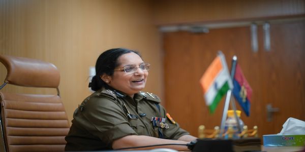 ୟୁପି ଆନ୍ତର୍ଜାତୀୟ ବାଣିଜ୍ୟ ପ୍ରଦର୍ଶନୀର ସୁରକ୍ଷା ଦାୟିତ୍ୱରେ 4 ହଜାର ପୋଲିସ