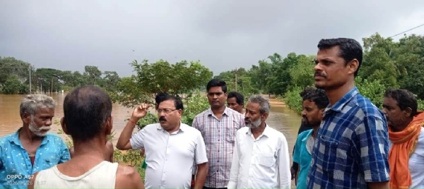 MLA SANJIB BHANDARIPOKHARI BANYA STITI MLA SANJIB BHANDARIPOKHARI BANYA STITI
