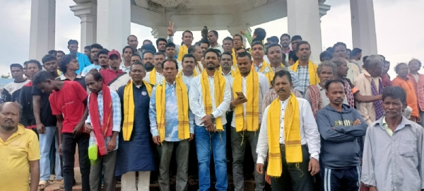 ପରଜା ସମାଜ ବିକାଶ ପରିଷଦ ଶୋଭାଯାତ୍ରା ପରଜା ସମାଜ ବିକାଶ ପରିଷଦ ଶୋଭାଯାତ୍ରା