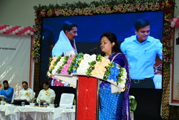 ଝାରସୁଗୁଡ଼ାରେ ସମବାୟ ସଦସ୍ୟତା ମହାଅଭିଯାନ ‘