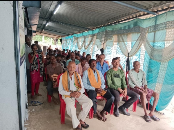 ଭୁଲକ୍ଷ୍ମୀ କୃଷକ ଉତ୍ପାଦନ ସମିତିର ବାର୍ଷିକ ବୈଠକ ଭୁଲକ୍ଷ୍ମୀ କୃଷକ ଉତ୍ପାଦନ ସମିତିର ବାର୍ଷିକ ବୈଠକ
