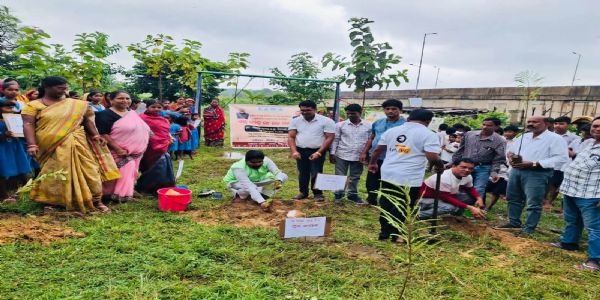କେନ୍ଦୁଝରର ୨୯୭ ପଞ୍ଚାୟତରେ ‘ଏକ ପେଡ୍ ମା କେ ନାମ ୩.୦’ ଅଭିଯାନ