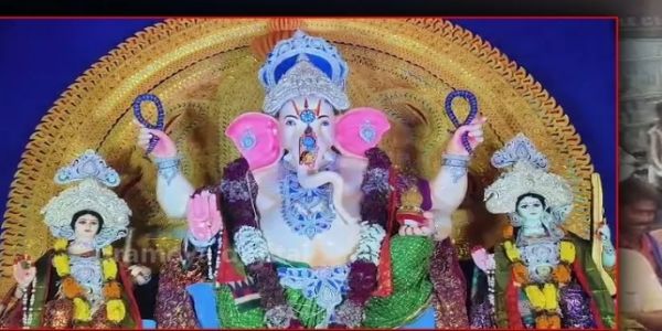 ଜଟଣୀରେ ଗଣେଶ ଭସାଣି ଉତ୍ସବ, ଦୁଲୁକୁଛି ଜଟଣୀ ସହର