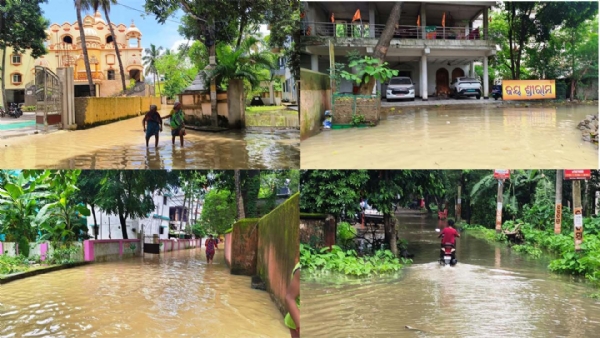 BHADRAK BANYA RE 1 LAKH ABOVE LOKA PRABHABITA