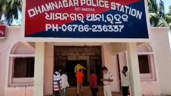 DHAMNAGAR TALAPADA GOSTI SANGHARSA
