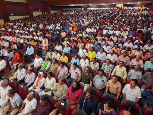 ଅଶୋକ ସିଂଘଲ ଜୀଙ୍କ ଜନ୍ମ ଶତାବ୍ଦୀ ସମାରୋହ