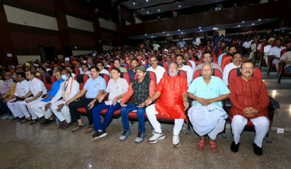 ଅଶୋକ ସିଂଘଲ ଜୀଙ୍କ ଜନ୍ମ ଶତାବ୍ଦୀ ସମାରୋହ