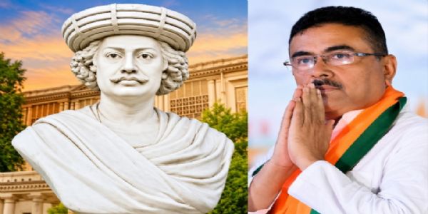 ରାଜା ରାମମୋହନ ରାୟଙ୍କ ଜୟନ୍ତୀ ଅବସରରେ ଶ୍ରଦ୍ଧାଞ୍ଜଳି ଜଣାଇଲେ ମୁଖ୍ୟମନ୍ତ୍ରୀ ସୁଭେନ୍ଦୁ ଅଧିକାରୀ