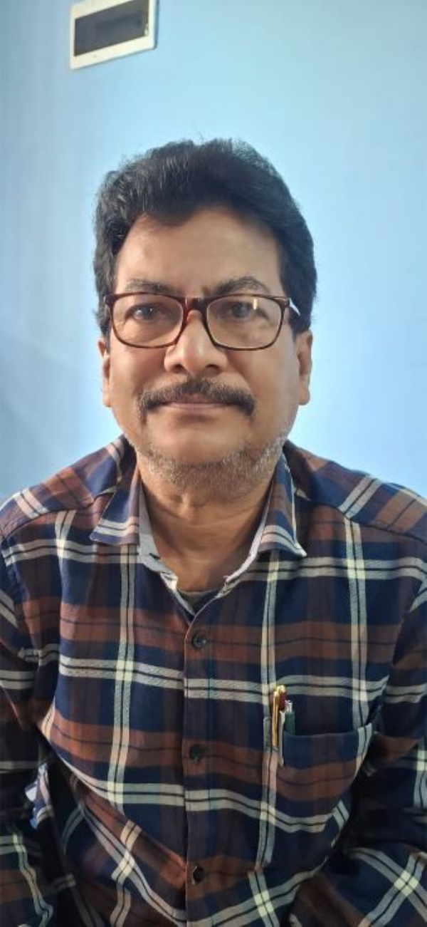 ଶିଶିର ଦାଶ