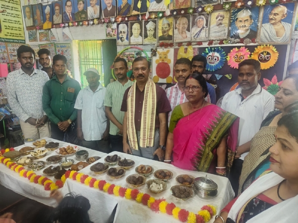 କେନ୍ଦ୍ରାପଡ଼ା ଜିଲ୍ଲାରେ ‘ଅଙ୍ଗନ କା ଉତ୍ସବ–୨୦୨୬’ପାଳିତ