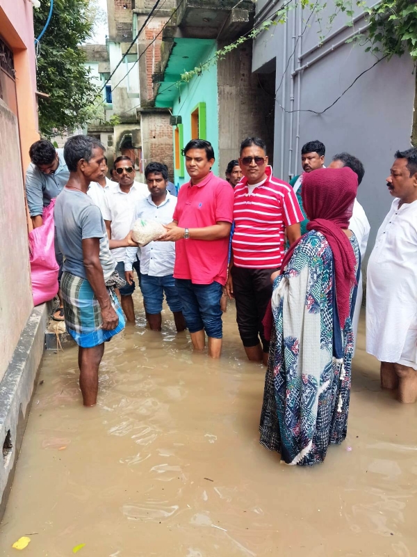 BANYANCHAL BULILE ZILLA CONGRESS SABHAPATI