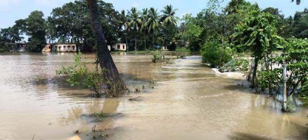 BISHNUPUR PANI GHERARE