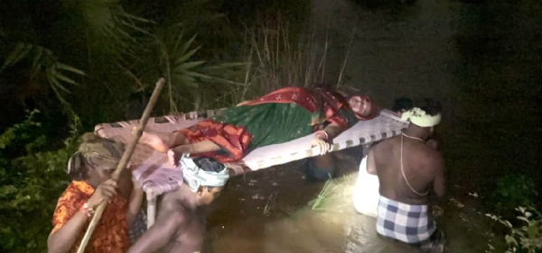 BANYA GHERARU UDHAR HELE GHARBABATI