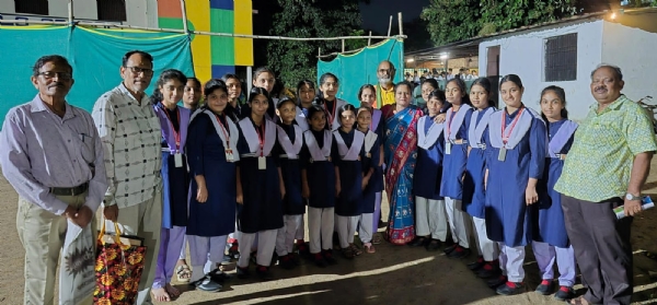 ପୁଇନ୍ତଳା ବୀଣାପାଣି ହାଇସ୍କୁଲ୍ ରେ ଭାଗବତ ଜନ୍ମ ଏବଂ ସ୍ଵଭାବ କବି ଗଙ୍ଗାଧର ମେହେର ଙ୍କ ଜୟନ୍ତୀ  ପାଳନ