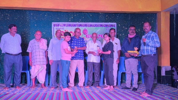 ସମାସିଂହାରେ ନୂଆଁଖାଇ ଭେଟଘାଟ