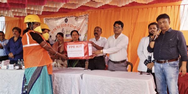 ଢେଙ୍କିକୋଟରେ ସେବା ସେତୁ ଅଭିଯାନ କାର୍ଯ୍ୟକ୍ରମ